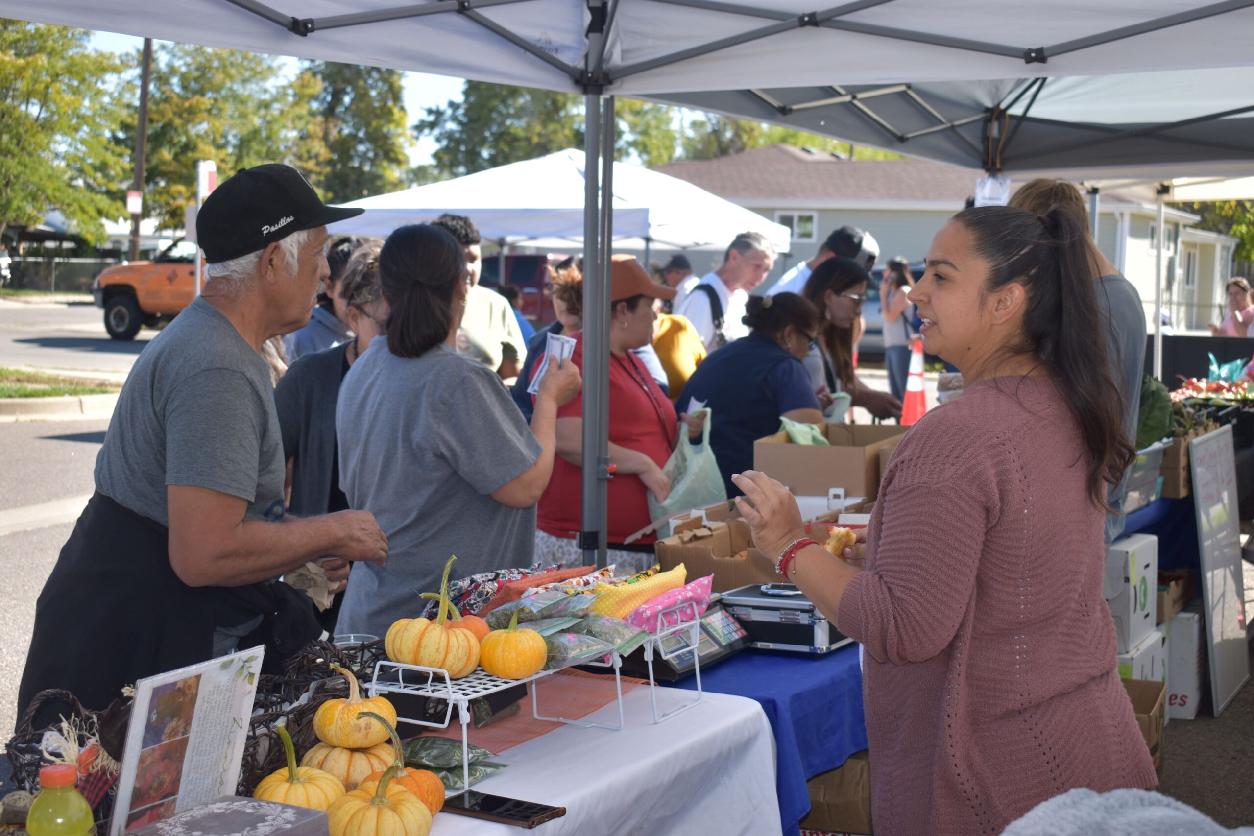 Huerta Urbana Farmers Market Starts June 9 GES Gazette