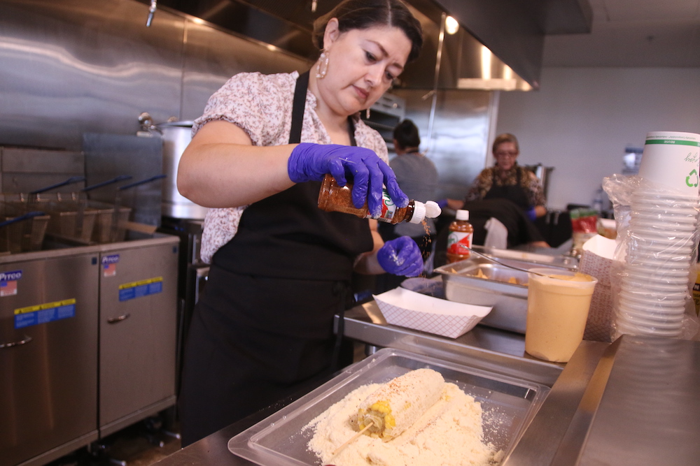 New Food Incubator Location Gives Program More Room To Grow GES Gazette   Comal6 